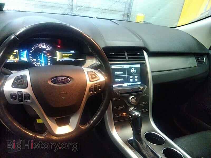 2011 Ford Edge - VIN: 2FMDK3JC8BBB06697 - Фото 4