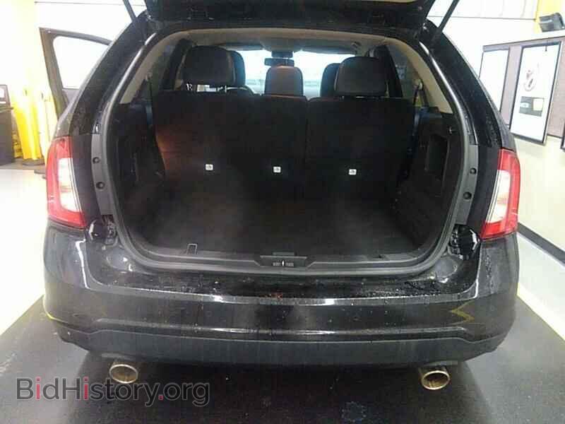 2011 Ford Edge - VIN: 2FMDK3JC8BBB06697 - Фото 7