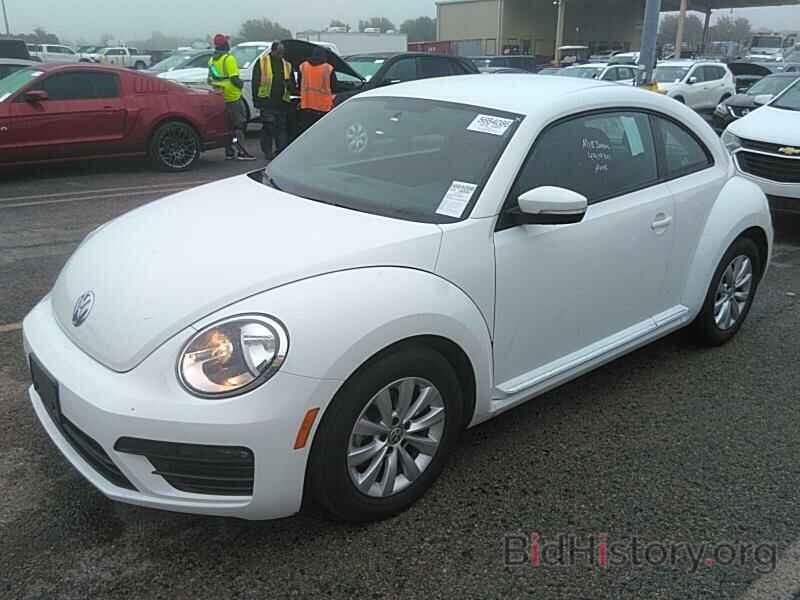 Photo 3VWFD7AT4KM705736 - Volkswagen Beetle 2019