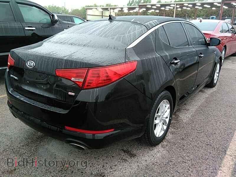 2012 Kia Optima - VIN: KNAGM4A78C5291017 - Фото 2
