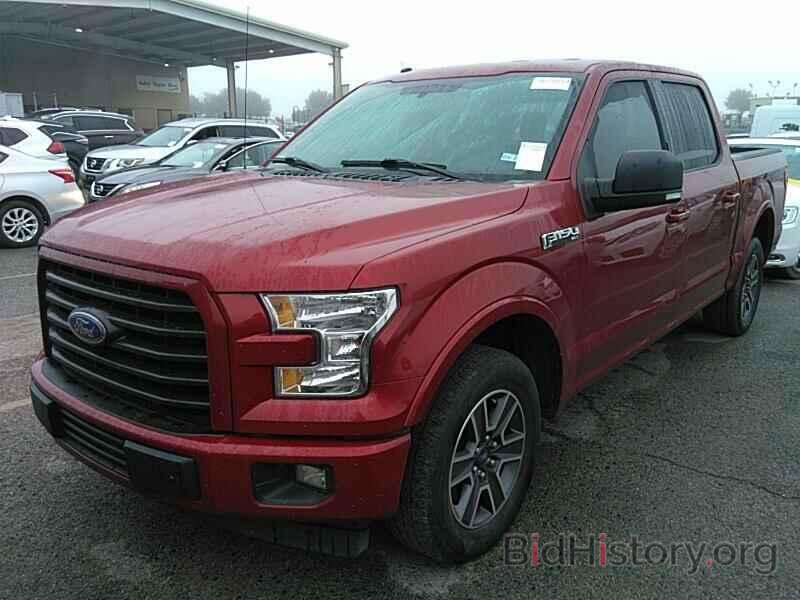 Photo 1FTEW1CF5HKC42311 - Ford F-150 2017