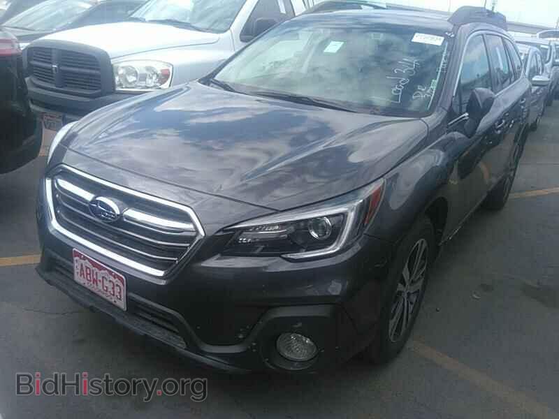 Фотография 4S4BSANC2K3373856 - Subaru Outback 2019