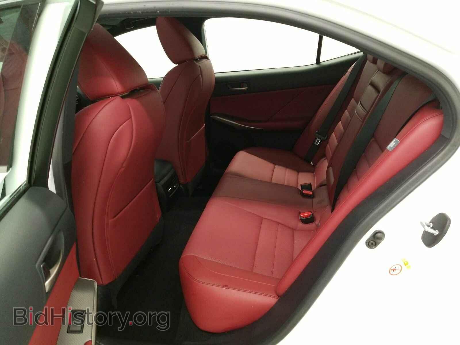 2017 Lexus IS - VIN: JTHCM1D20H5019373 - Фото 13