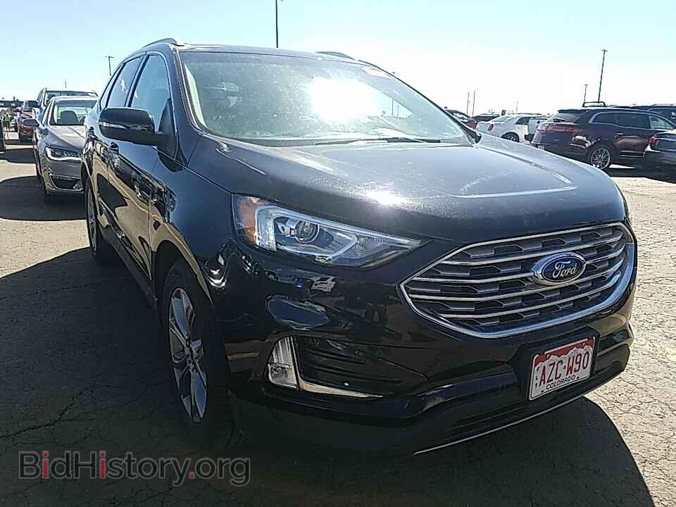 2019 Ford Edge - VIN: 2FMPK4K94KBC07239 - Фото 9