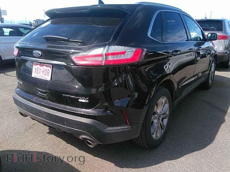 2019 Ford Edge - VIN: 2FMPK4K9XKBC24496 - Photo 2
