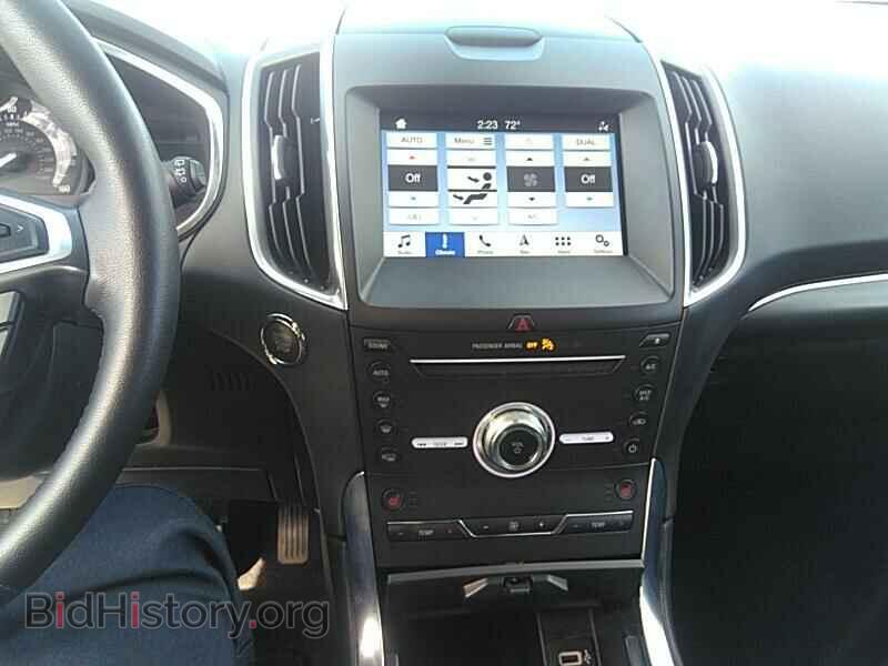 2019 Ford Edge - VIN: 2FMPK4K9XKBC24496 - Photo 4