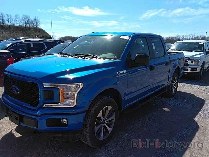 Photo 1FTEW1EP8KFB12917 - Ford F-150 2019