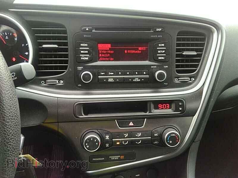 2015 Kia Optima - VIN: KNAGM4A74F5658287 - Photo 4