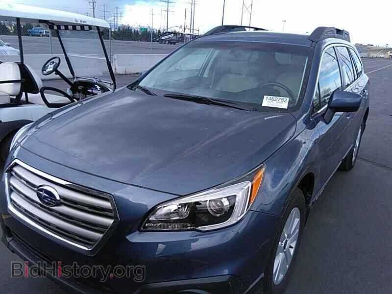 Фотография 4S4BSACC4H3227941 - Subaru Outback 2017