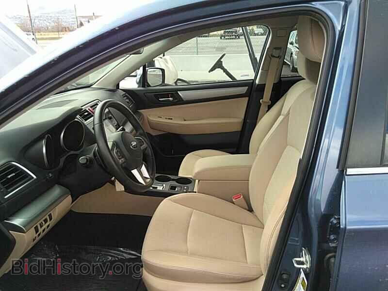 2017 Subaru Outback - VIN: 4S4BSACC4H3227941 - Фото 3