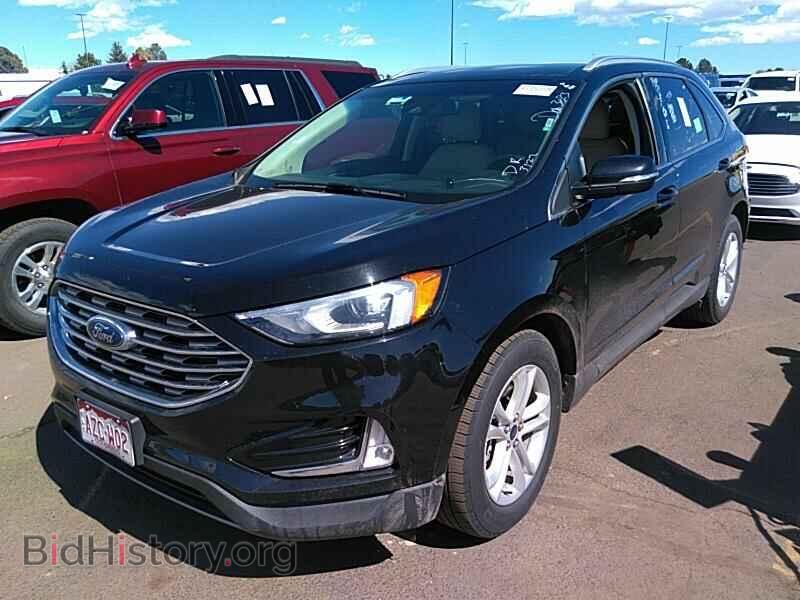 Photo 2FMPK4J99KBC24412 - Ford Edge 2019