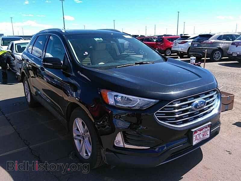2019 Ford Edge - VIN: 2FMPK4J99KBC24412 - Photo 8
