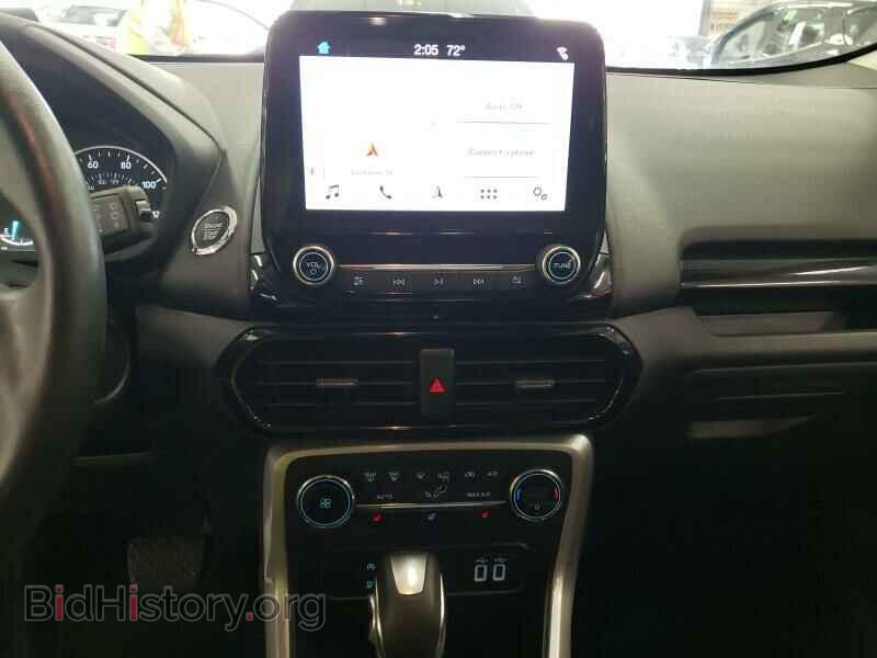 2019 Ford EcoSport - VIN: MAJ6S3KL2KC273218 - Фото 4