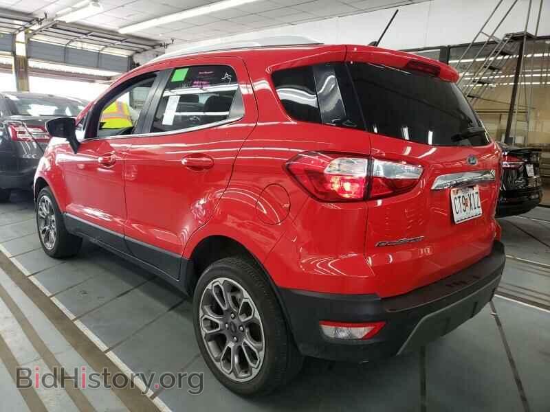 2019 Ford EcoSport - VIN: MAJ6S3KL2KC273218 - Фото 8