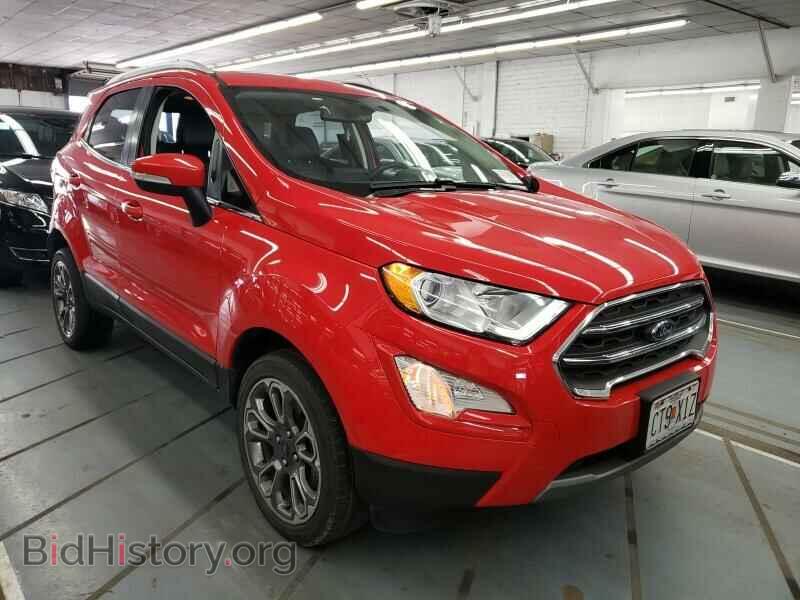 2019 Ford EcoSport - VIN: MAJ6S3KL2KC273218 - Фото 9