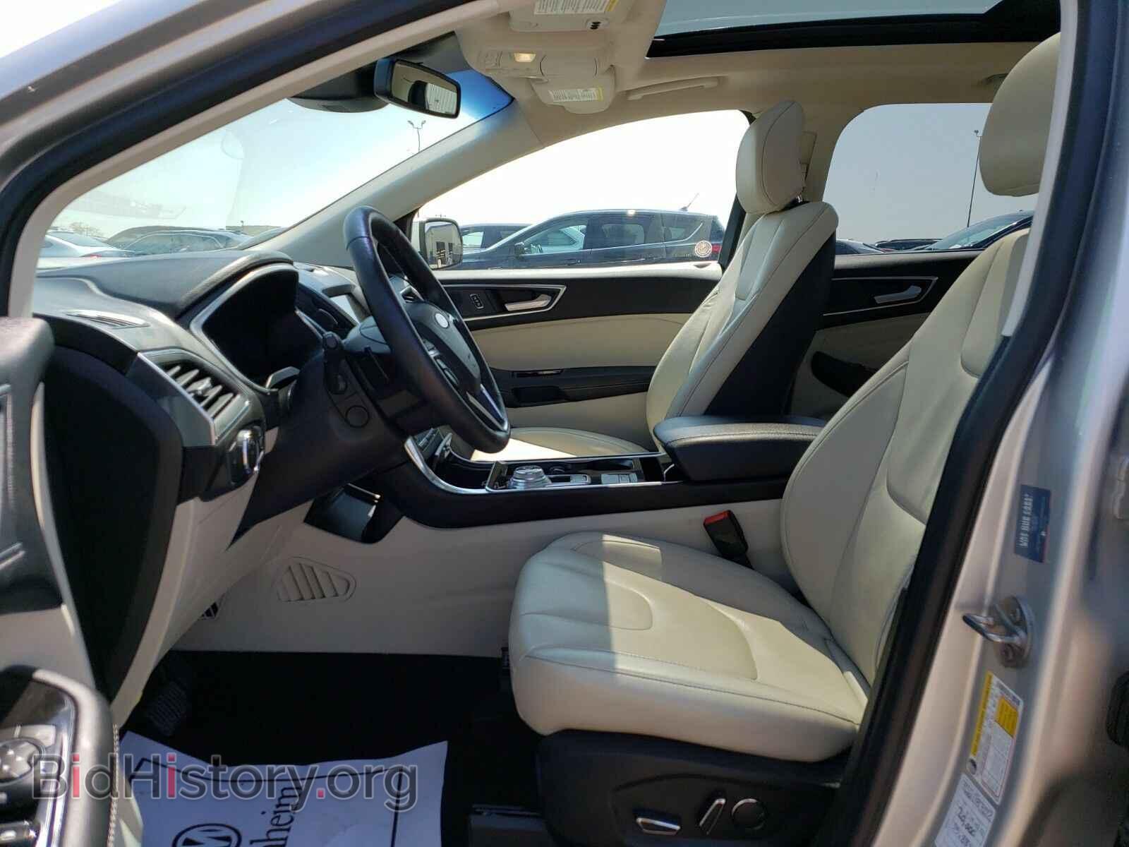2019 Ford Edge - VIN: 2FMPK4K94KBC24509 - Фото 3