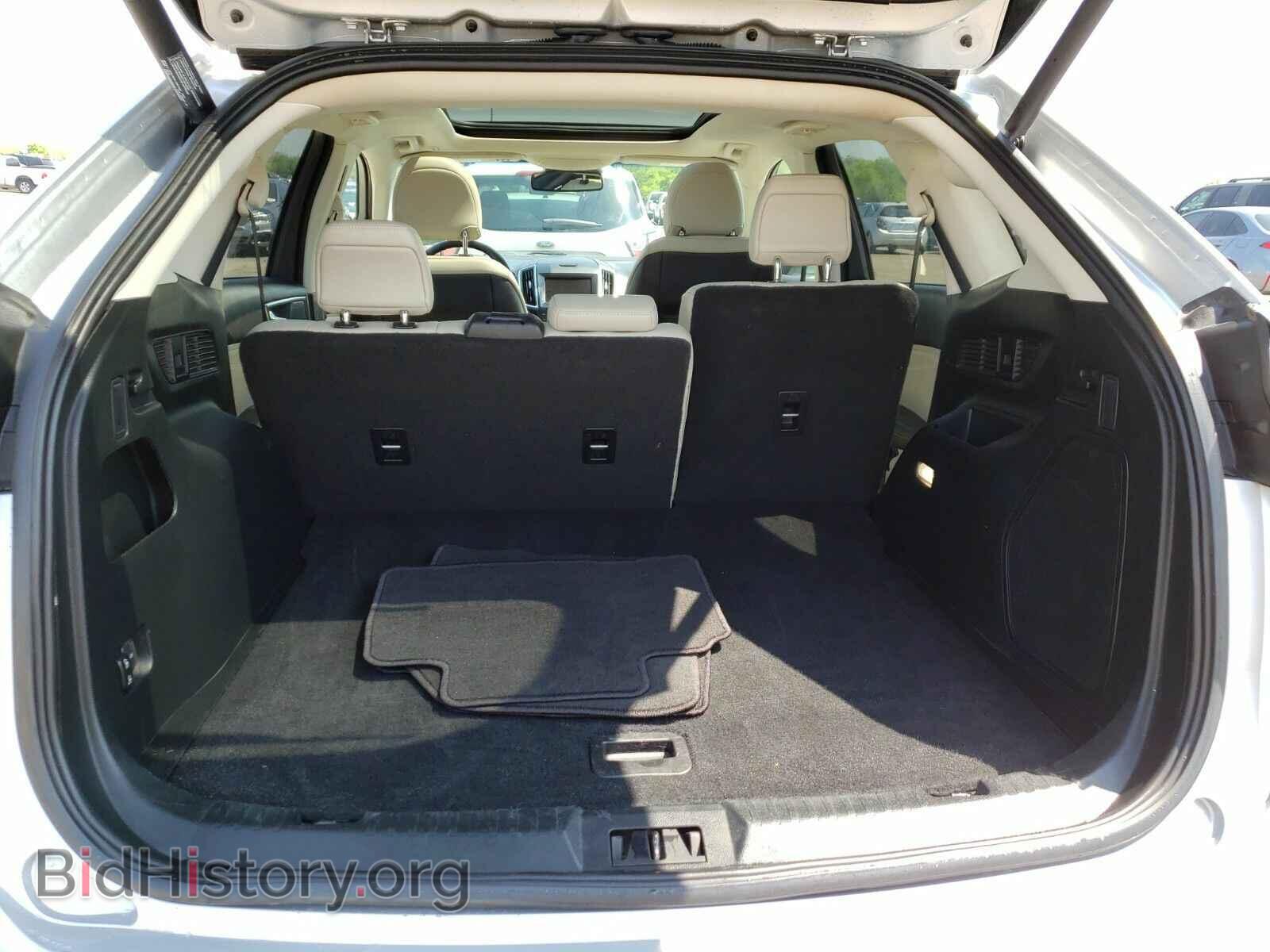 2019 Ford Edge - VIN: 2FMPK4K94KBC24509 - Фото 7