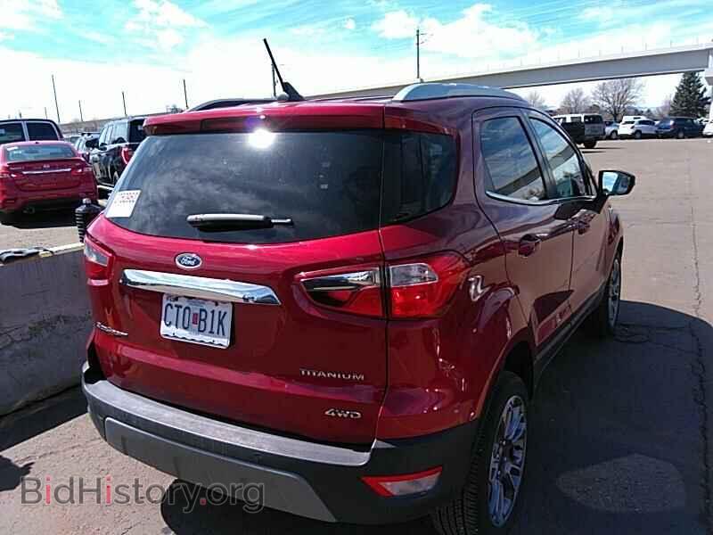 2019 Ford EcoSport - VIN: MAJ6S3KL2KC271162 - Фото 2