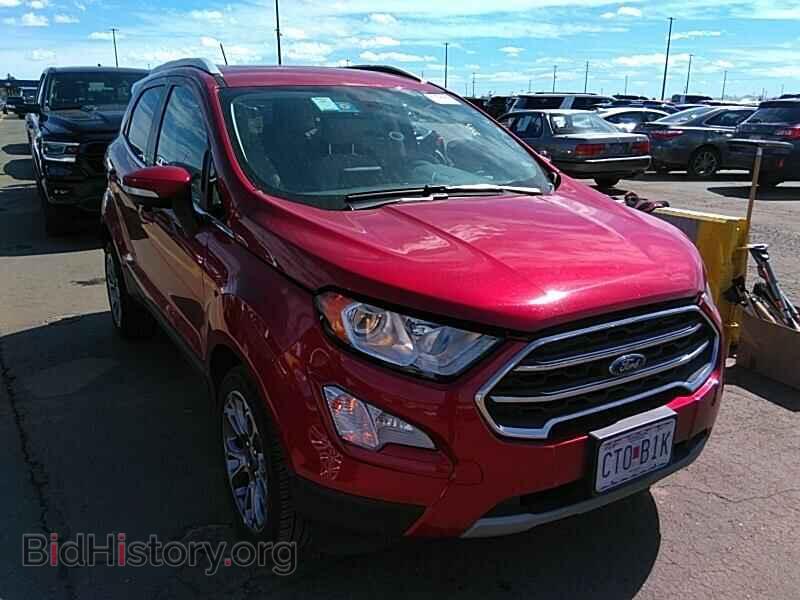 2019 Ford EcoSport - VIN: MAJ6S3KL2KC271162 - Фото 12