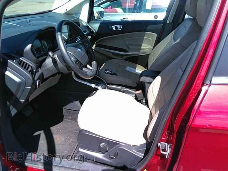 2019 Ford EcoSport - VIN: MAJ6S3KL2KC271162 - Фото 3