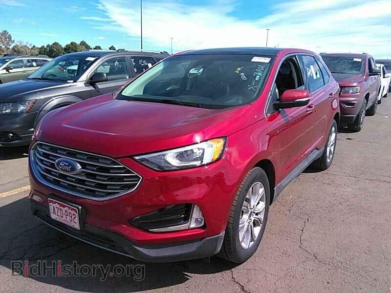 Photo 2FMPK4K96KBC09851 - Ford Edge 2019