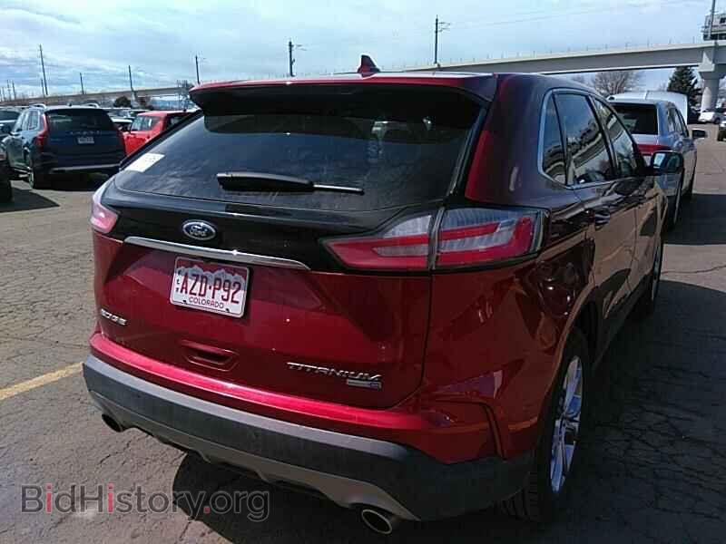 2019 Ford Edge - VIN: 2FMPK4K96KBC09851 - Photo 2