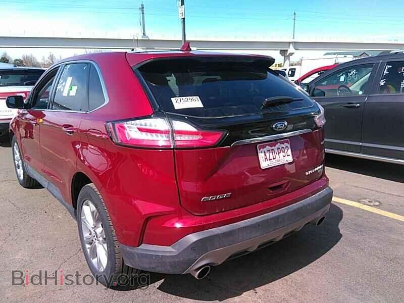 2019 Ford Edge - VIN: 2FMPK4K96KBC09851 - Photo 13