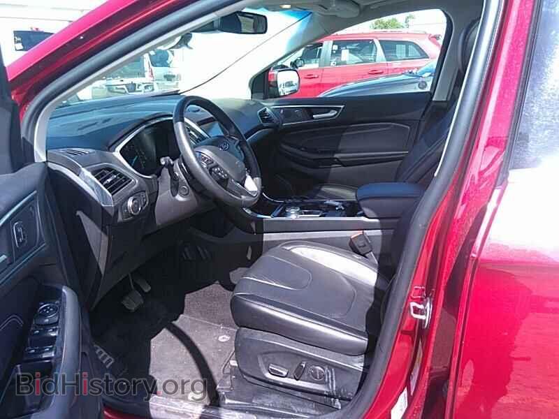 2019 Ford Edge - VIN: 2FMPK4K96KBC09851 - Photo 3