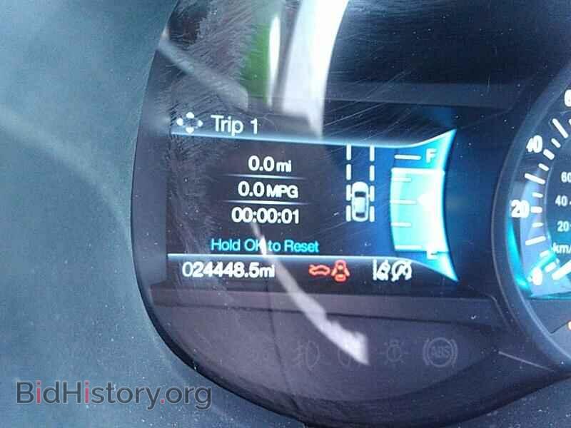 2019 Ford Edge - VIN: 2FMPK4K96KBC09851 - Photo 5