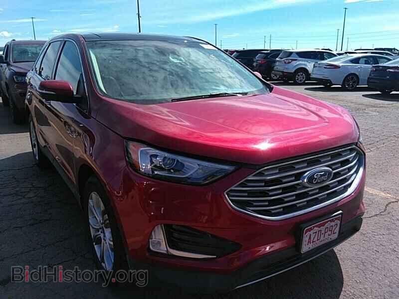 2019 Ford Edge - VIN: 2FMPK4K96KBC09851 - Photo 10