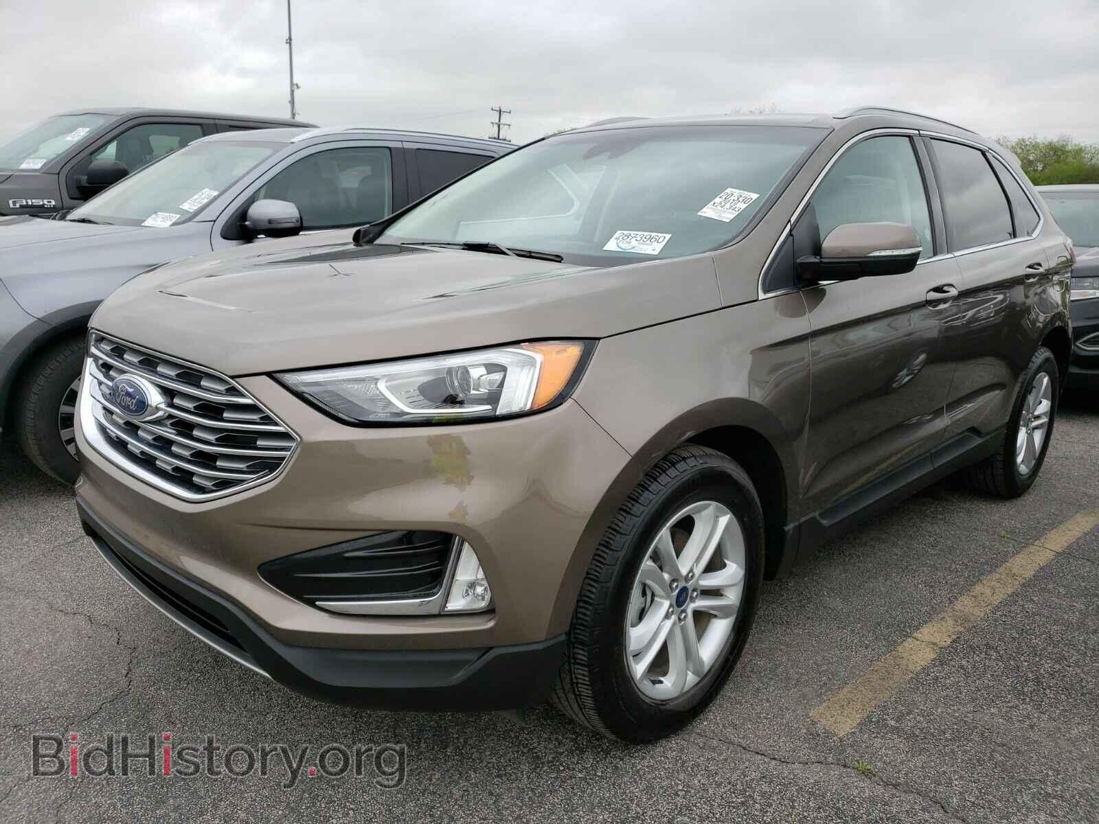 Photo 2FMPK3J90KBC24762 - Ford Edge 2019