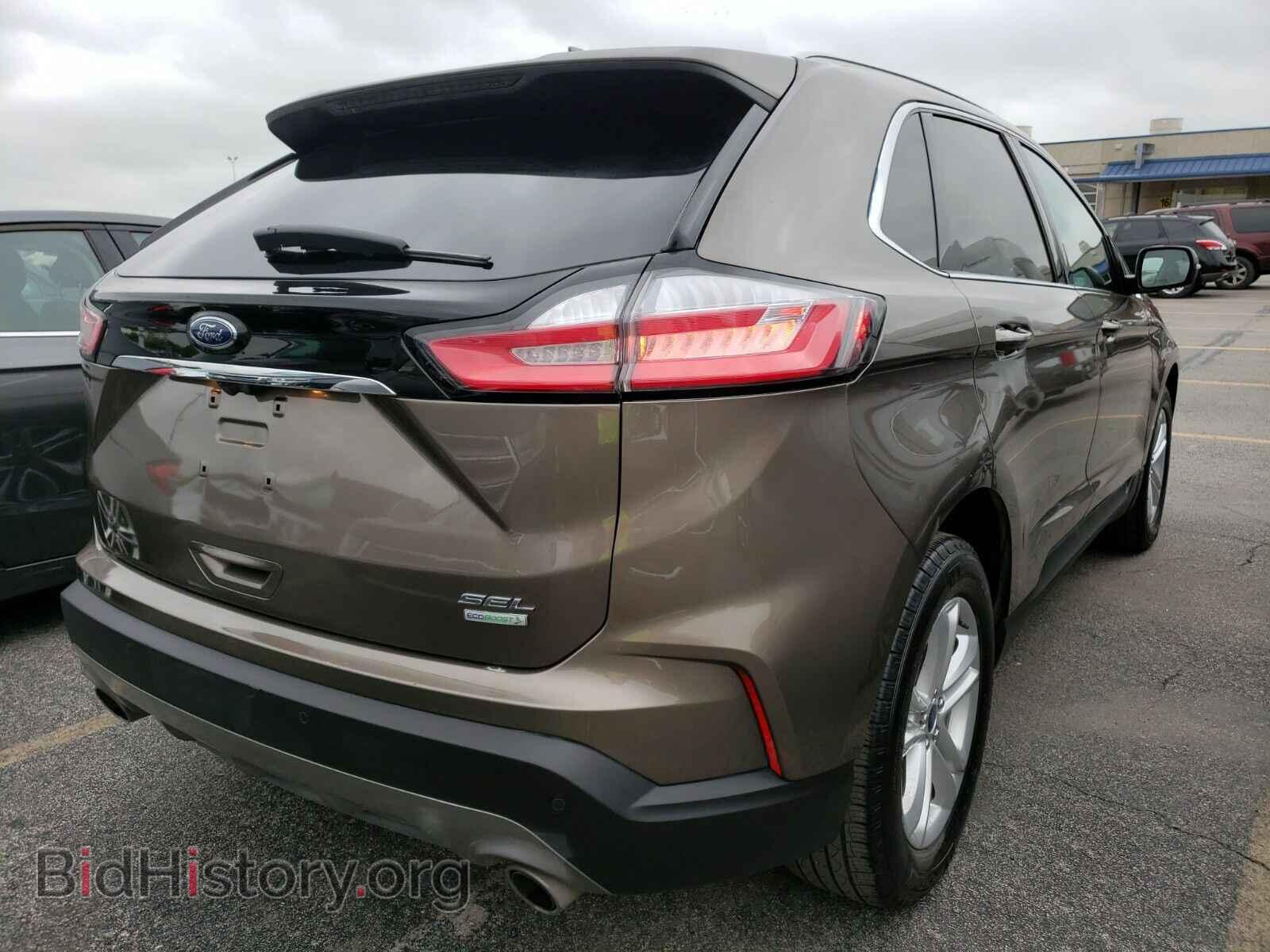 2019 Ford Edge - VIN: 2FMPK3J90KBC24762 - Photo 2