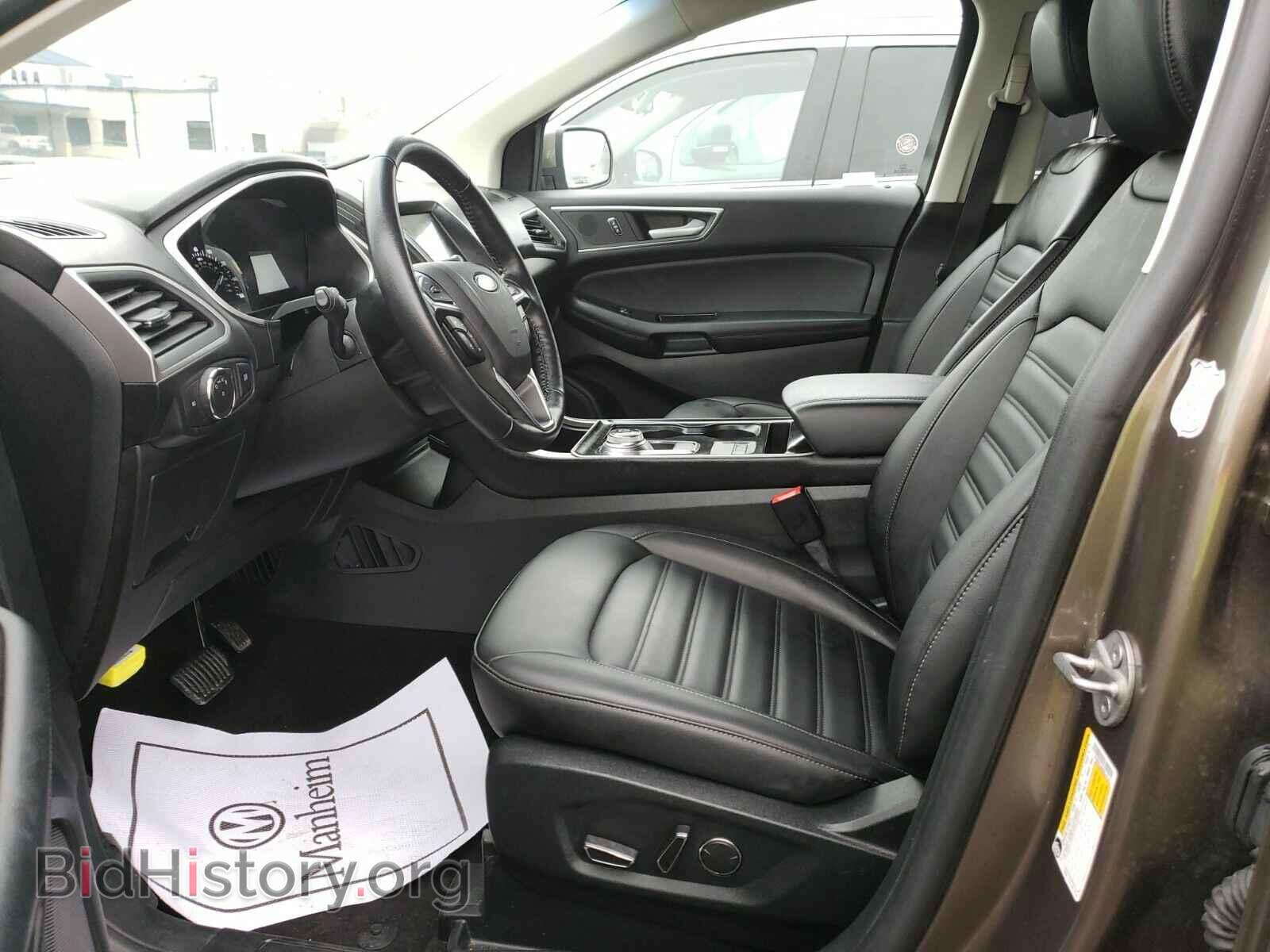 2019 Ford Edge - VIN: 2FMPK3J90KBC24762 - Photo 3