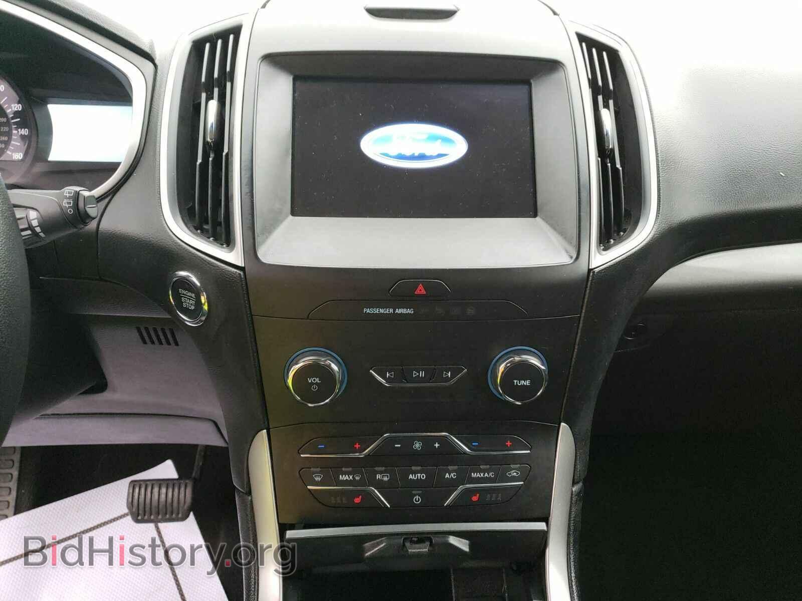 2019 Ford Edge - VIN: 2FMPK3J90KBC24762 - Photo 4