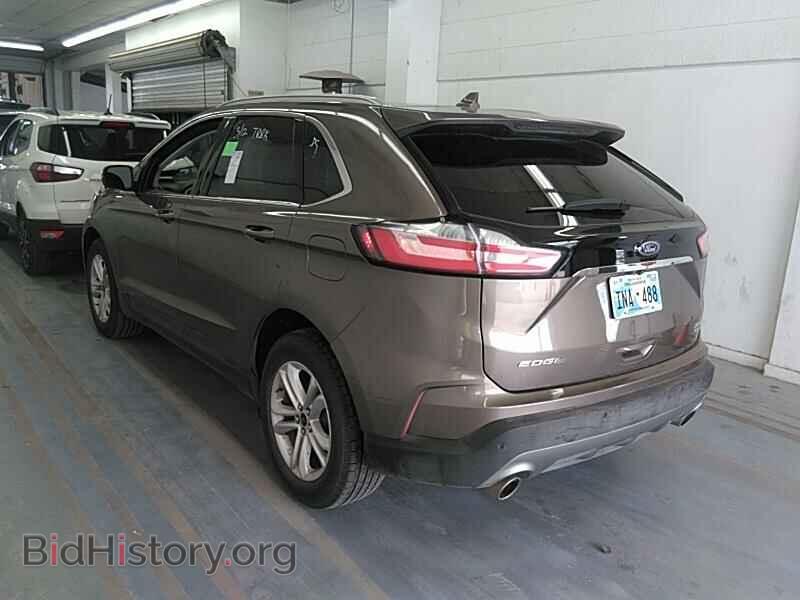 2019 Ford Edge - VIN: 2FMPK3J90KBC24762 - Photo 9