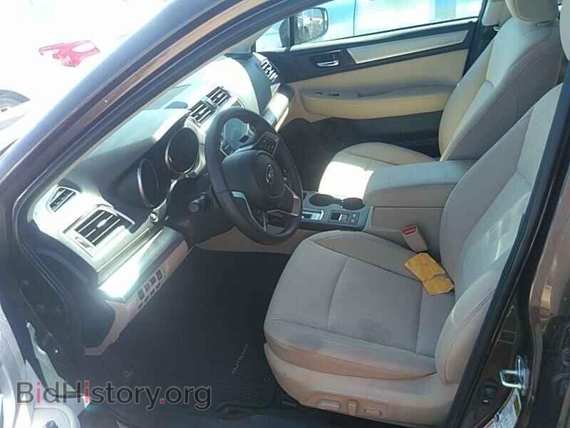 2019 Subaru Outback - VIN: 4S4BSAFC7K3377223 - Фото 3