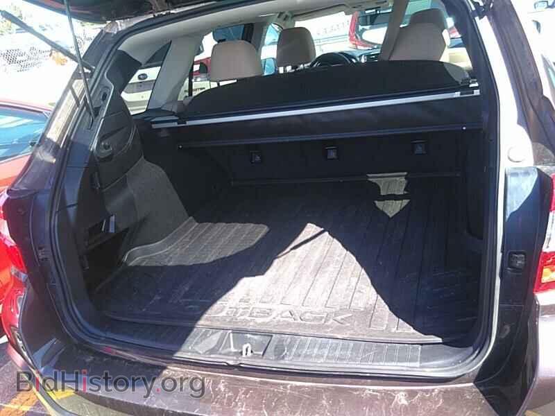 2019 Subaru Outback - VIN: 4S4BSAFC7K3377223 - Фото 7
