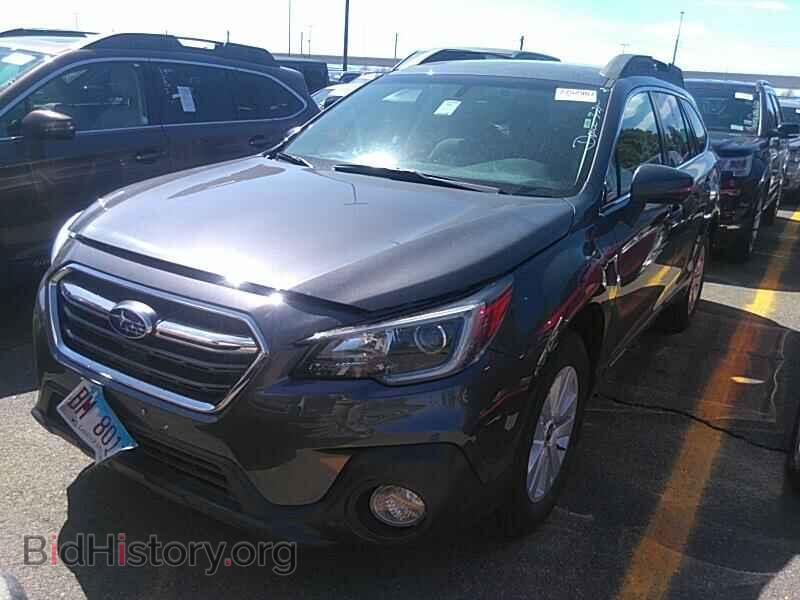 Фотография 4S4BSAFC7K3376928 - Subaru Outback 2019