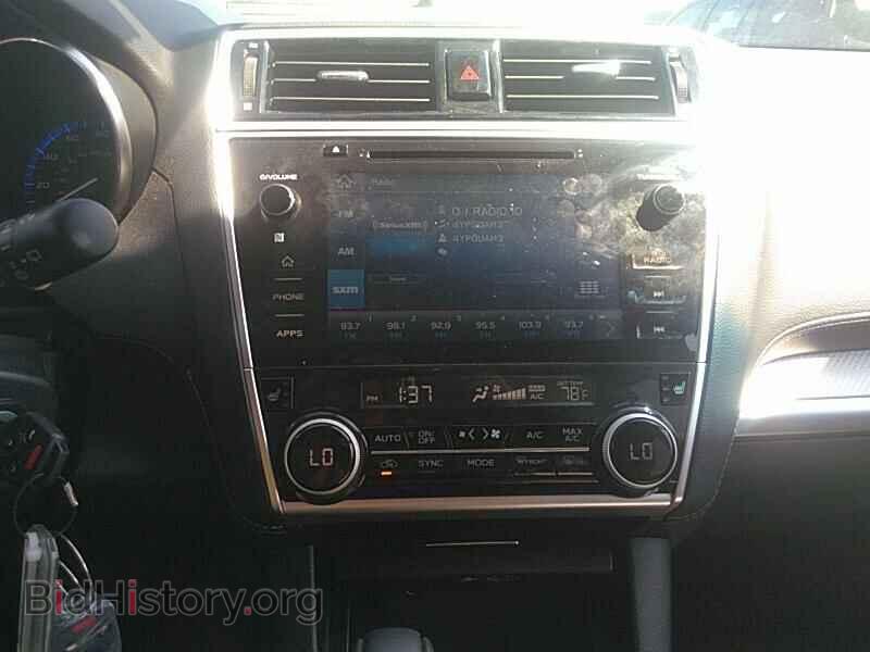 2019 Subaru Outback - VIN: 4S4BSAFC7K3376928 - Фото 4