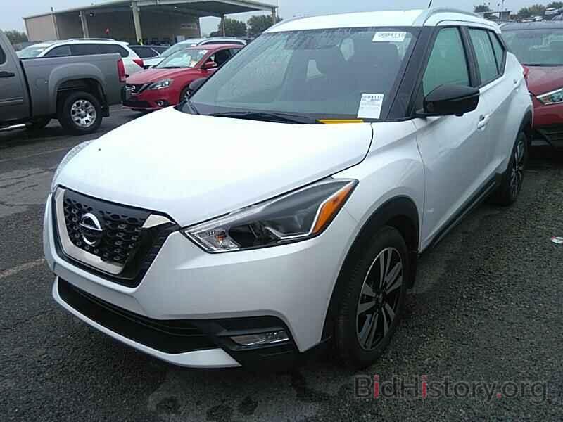 Photo 3N1CP5CUXKL533003 - Nissan Kicks 2019