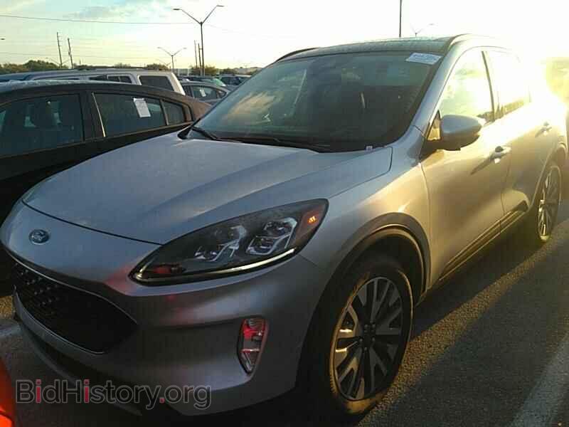 Photo 1FMCU9J91LUA58632 - Ford Escape 2020