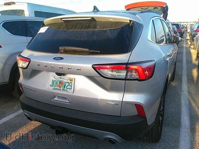 2020 Ford Escape - VIN: 1FMCU9J91LUA58632 - Фото 2