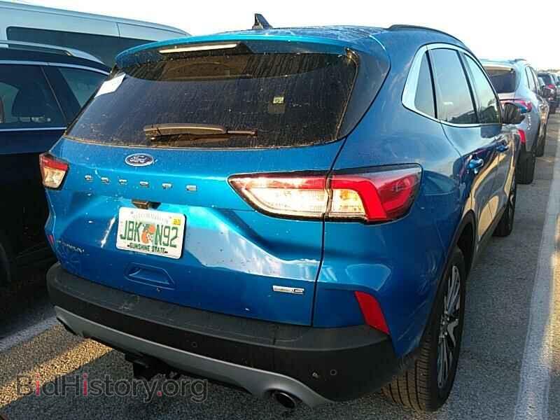 2020 Ford Escape - VIN: 1FMCU9J91LUA58579 - Photo 2