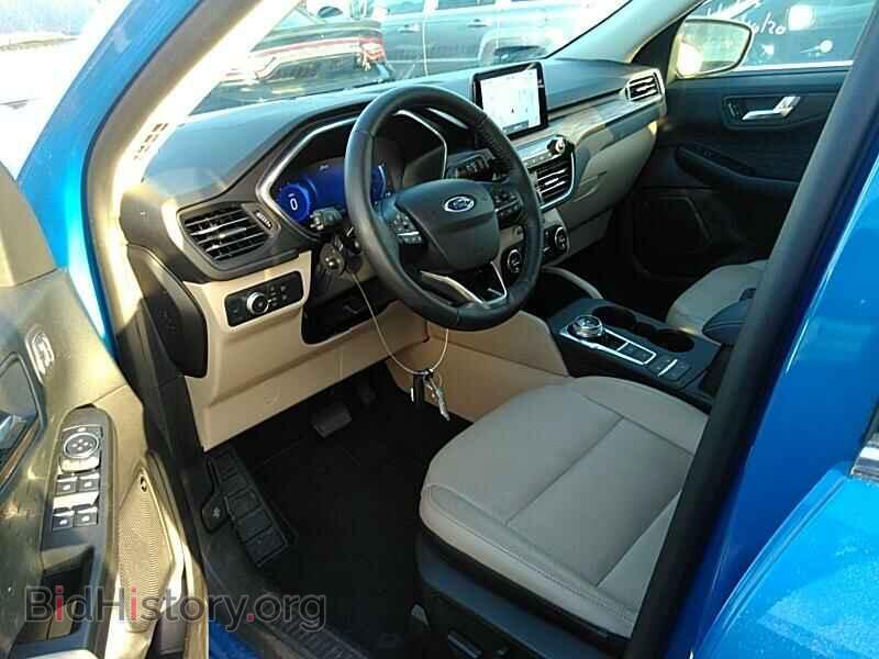 2020 Ford Escape - VIN: 1FMCU9J91LUA58579 - Photo 3