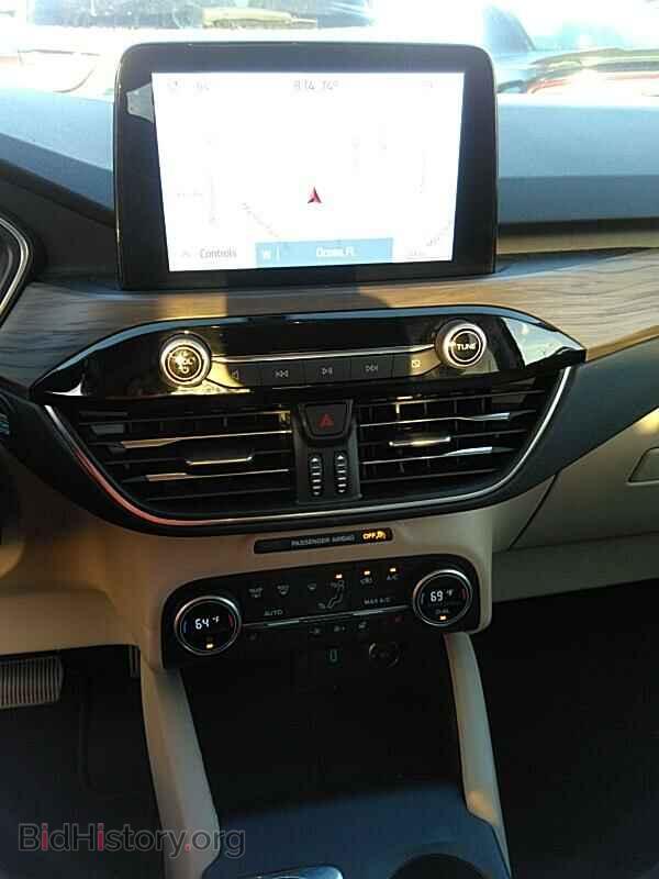 2020 Ford Escape - VIN: 1FMCU9J91LUA58579 - Photo 4