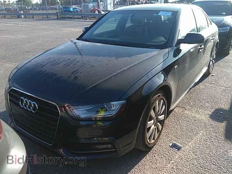 Фотография WAUAFAFL9GN004777 - Audi A4 2016