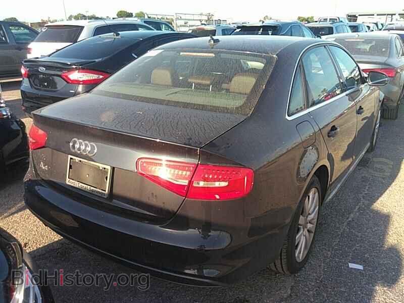 2016 Audi A4 - VIN: WAUAFAFL9GN004777 - Фото 2