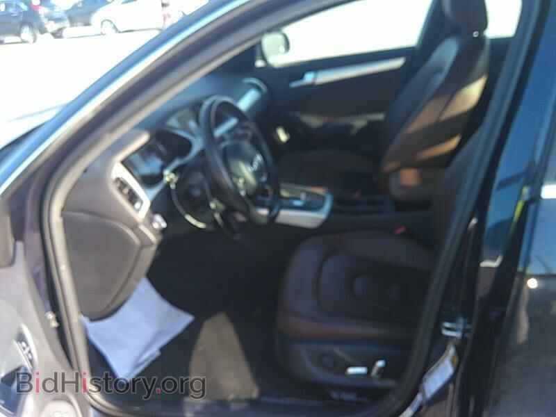 2016 Audi A4 - VIN: WAUAFAFL9GN004777 - Фото 3