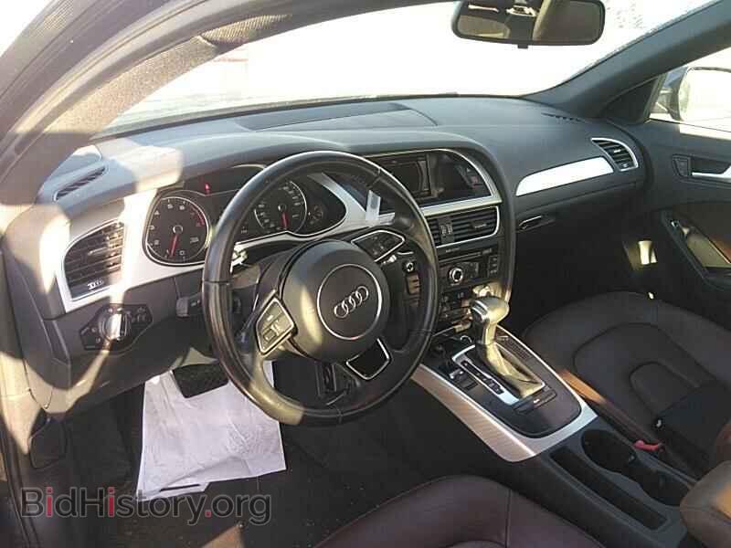 2016 Audi A4 - VIN: WAUAFAFL9GN004777 - Фото 4