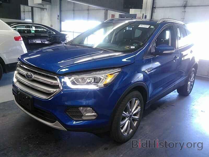 Photo 1FMCU9JD3HUC39565 - Ford Escape 2017